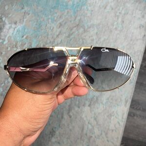 Vintage Cazal 906 Unisex sunglasses like brand new no scratch box demaged